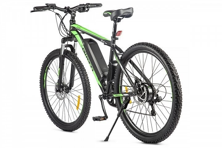 Электровелосипед Eltreco XT 600 D в Саратове