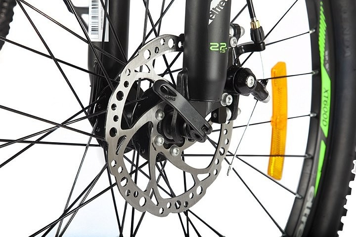 Электровелосипед Eltreco XT 600 D в Саратове