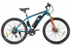 Электровелосипед Eltreco XT 600 D в Саратове