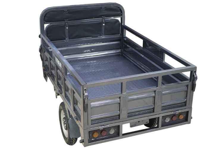 Грузовой электрический трицикл RuTrike D4 NEXT II в Саратове