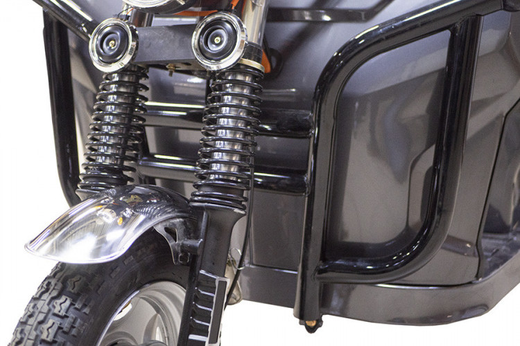 Грузовой электрический трицикл RuTrike D4 NEXT II в Саратове