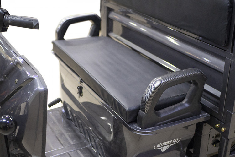 Грузовой электрический трицикл RuTrike D4 NEXT II в Саратове