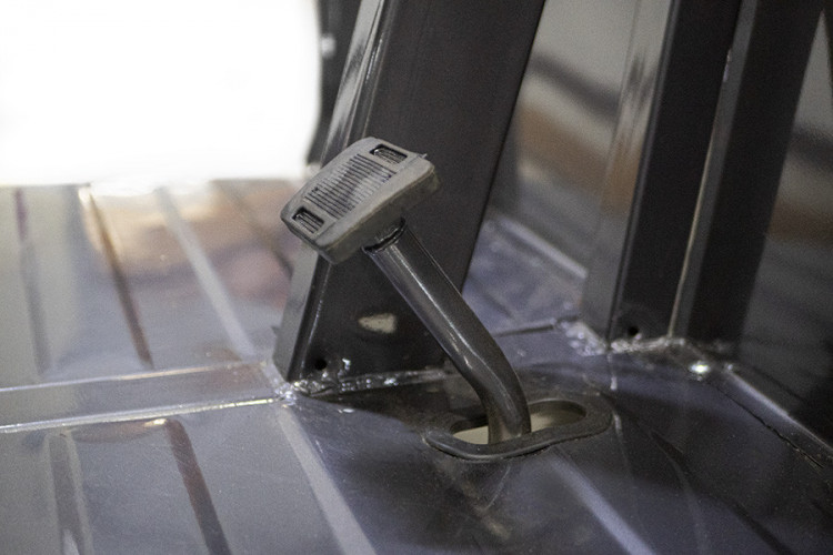 Грузовой электрический трицикл RuTrike D4 NEXT II в Саратове