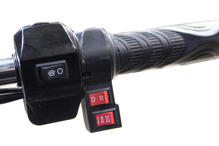 Грузовой электрический трицикл RuTrike D4 NEXT II в Саратове