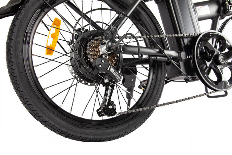 Электровелосипед INTRO Twist 250 в Саратове