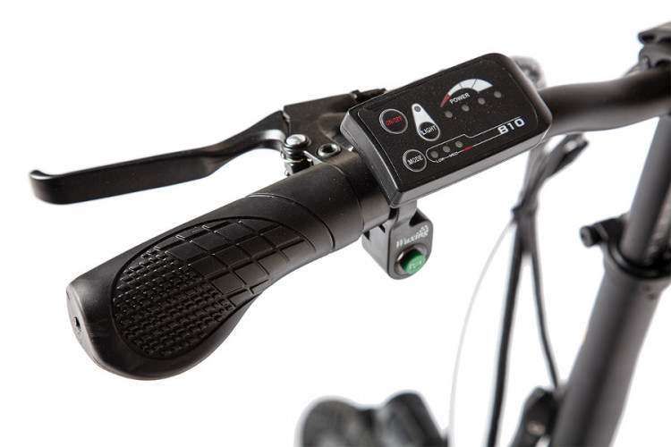 Электровелосипед INTRO Twist 250 в Саратове