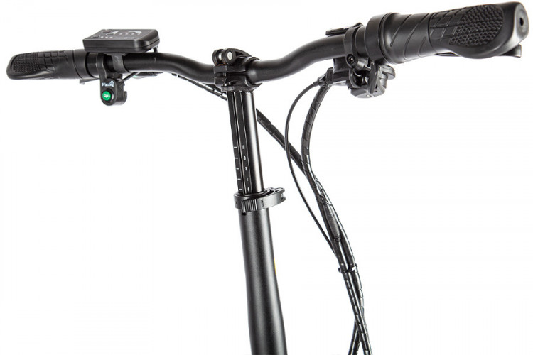 Электровелосипед INTRO Twist 250 в Саратове