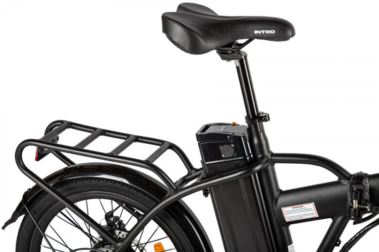 Электровелосипед INTRO Twist 250 в Саратове