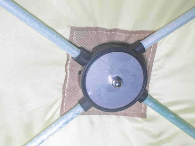 Зимняя палатка для рыбалки Куб Снегирь 2T Long в Саратове