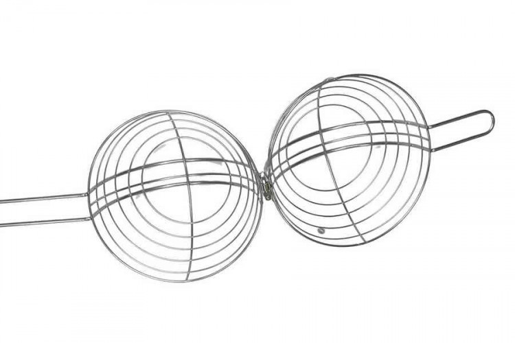 Решетка-гриль «Шар» в Саратове