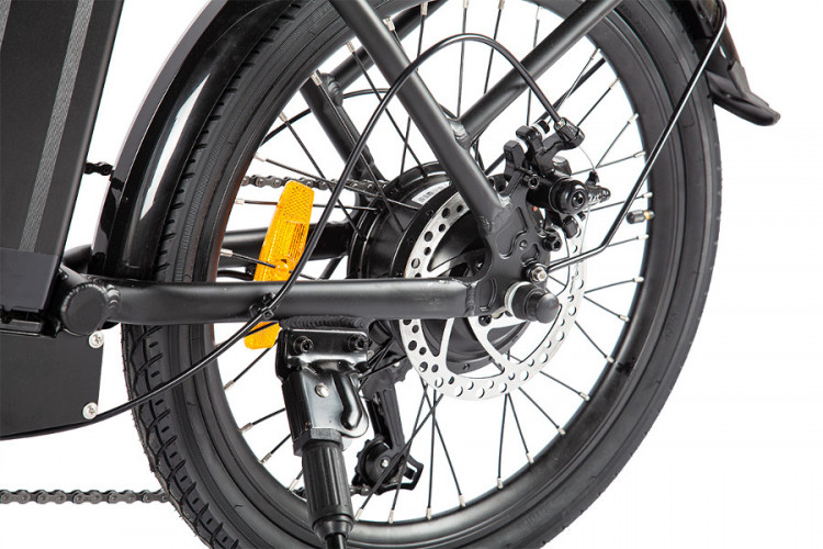 Электровелосипед INTRO Twist Pro в Саратове