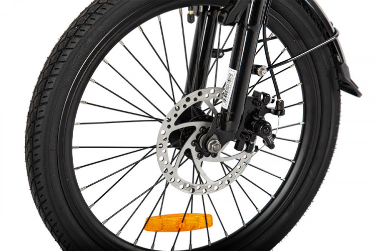 Электровелосипед INTRO Twist Pro в Саратове