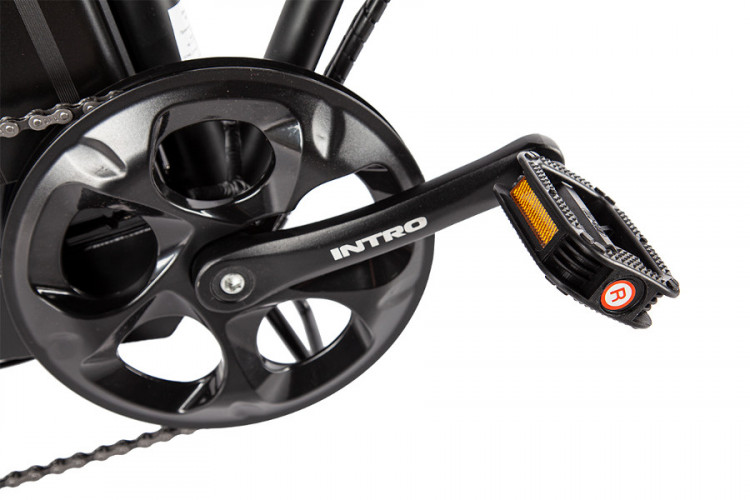 Электровелосипед INTRO Twist Pro в Саратове