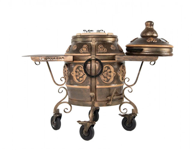 Тандыр Урал в Саратове