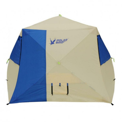 Шатер-тент Polar Bird 4SK Long + Тент-навес в Саратове