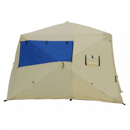 Шатер-тент Polar Bird 4SK Long + Тент-навес в Саратове