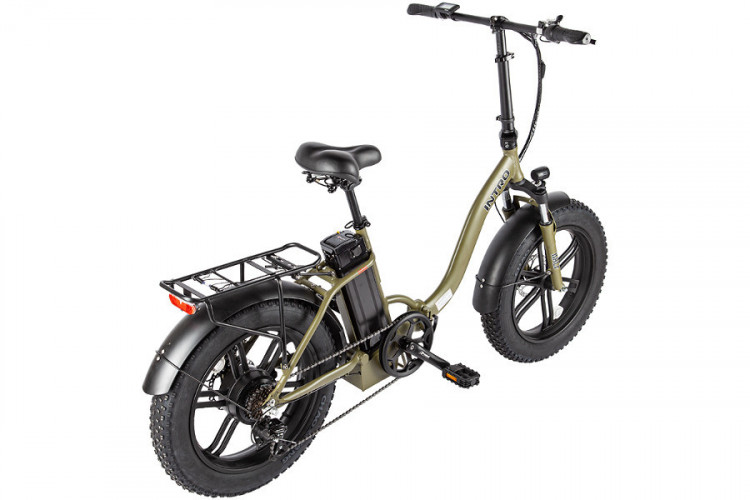 Электровелосипед INTRO Ralf 350 в Саратове