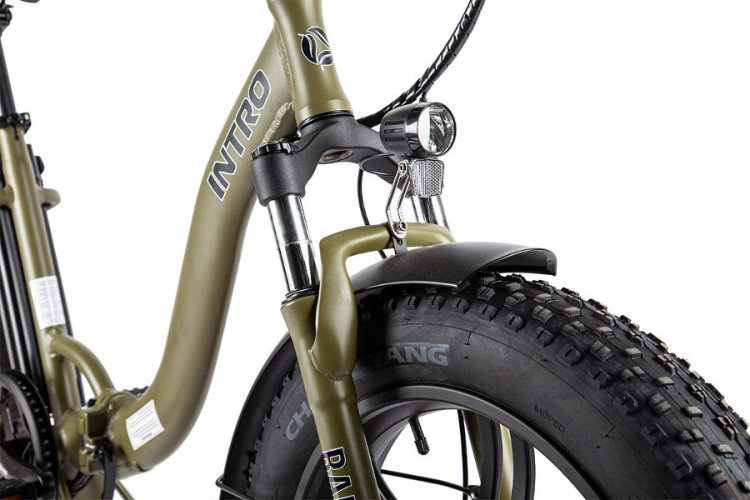 Электровелосипед INTRO Ralf 350 в Саратове