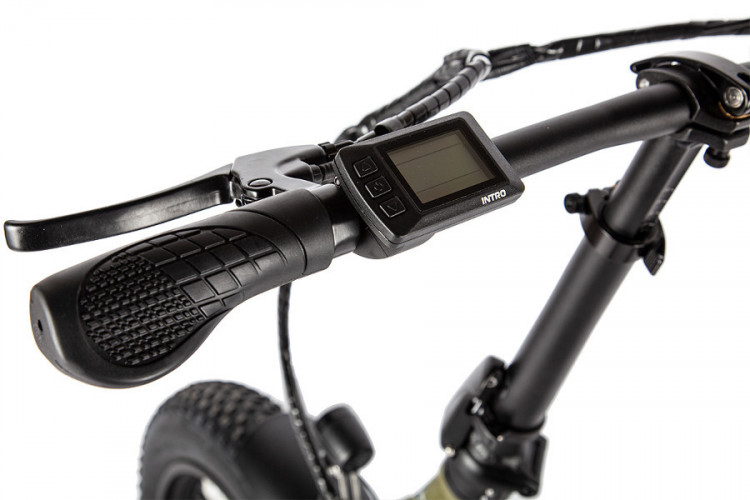 Электровелосипед INTRO Ralf 350 в Саратове