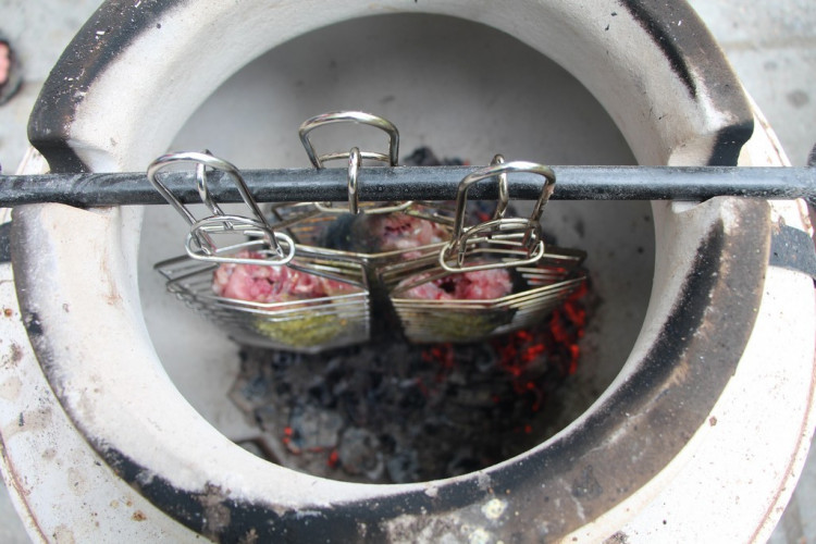 Решетка для рыбы в Саратове