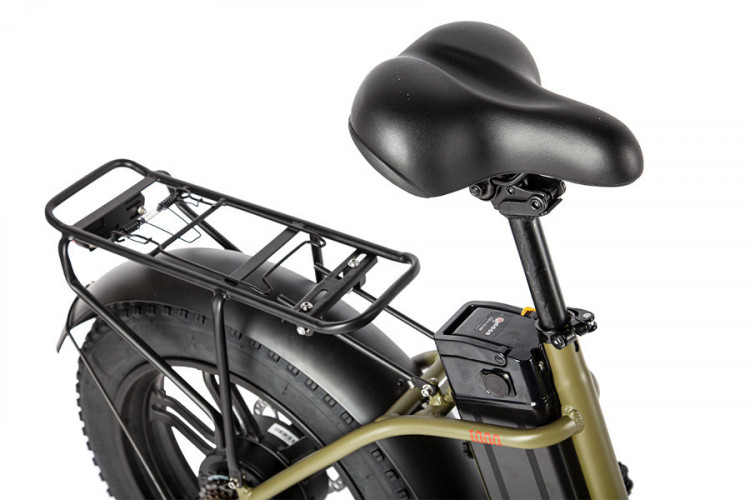 Электровелосипед INTRO Ralf 500 в Саратове