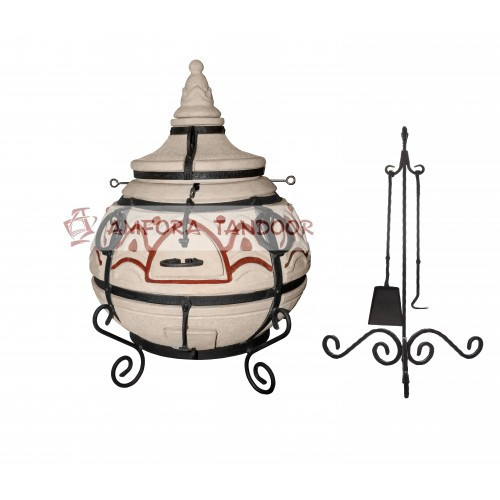 Тандыр Восточный с откидной крышкой в Саратове