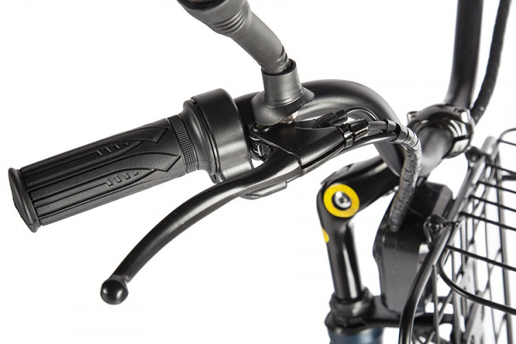 Электрофэтбайк Eltreco Porter FAT 700 в Саратове