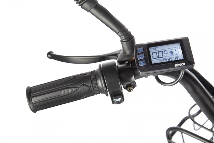 Электрофэтбайк Eltreco Porter FAT 700 в Саратове