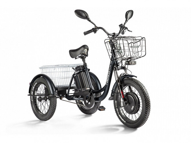 Электрофэтбайк Eltreco Porter FAT 700 в Саратове