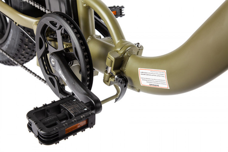 Электровелосипед INTRO Ralf 750 в Саратове