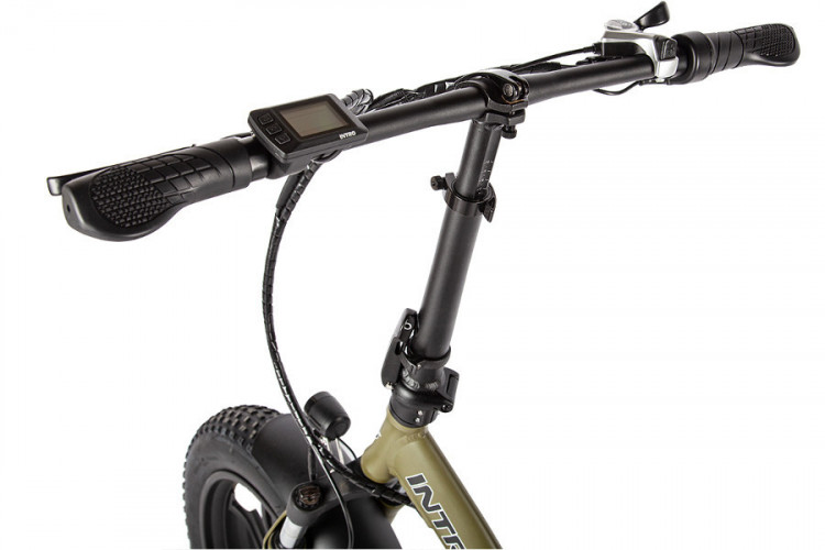 Электровелосипед INTRO Ralf 750 в Саратове