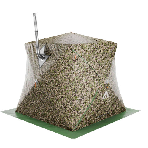 Палатка-Баня МОРЖ КУБ Light XL в Саратове