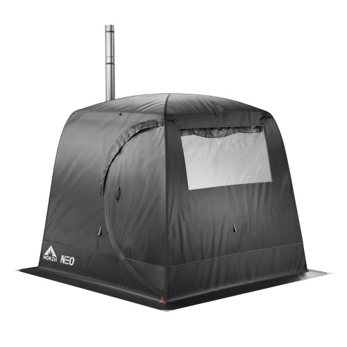 Мобильная баня-палатка МОРЖ LUX XL NEO в Саратове