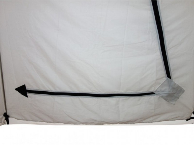 Палатка для рыбалки Пингвин 3.5 в Саратове