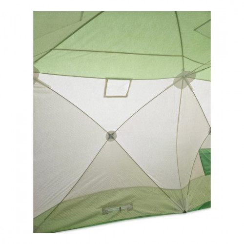 Палатка для рыбалки Медведь КУБ-3 Дубль утепленная в Саратове