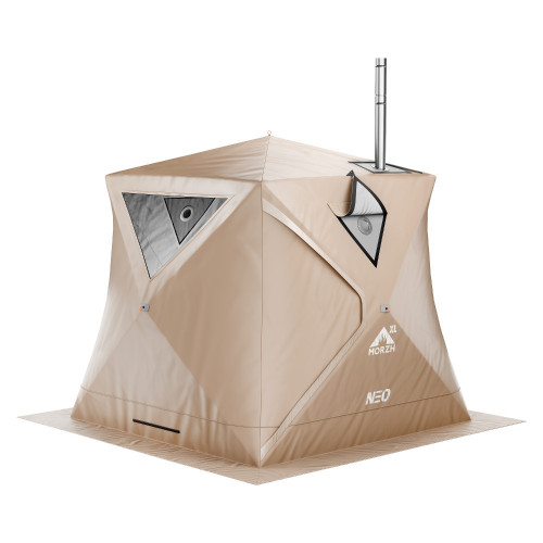 Мобильная баня-палатка МОРЖ КУБ XL NEO в Саратове