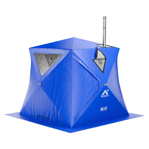 Мобильная баня-палатка МОРЖ КУБ XL NEO в Саратове