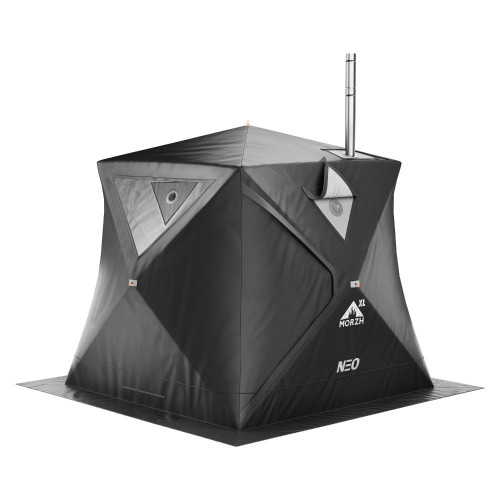 Мобильная баня-палатка МОРЖ КУБ XL NEO в Саратове