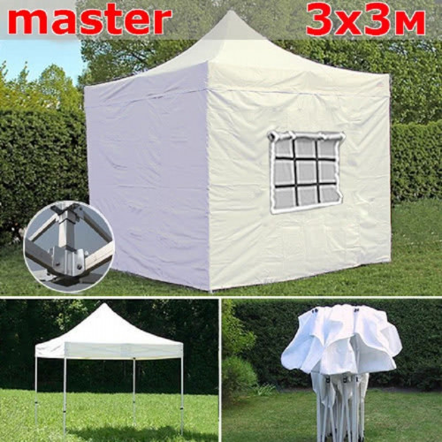 Шатер автомат Giza Garden Master 3 х 3 м в Саратове