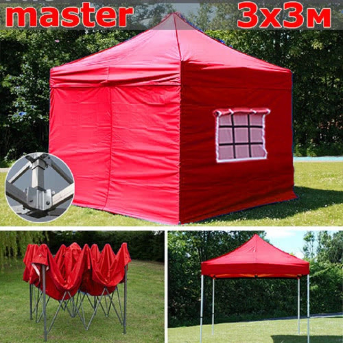 Шатер автомат Giza Garden Master 3 х 3 м в Саратове