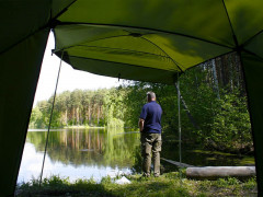 Палатка куб для рыбалки Пингвин MR. FISHER ШЕЛТЕРС 215 Палатка куб для рыбалки Пингвин MR. FISHER ШЕЛТЕРС 215
