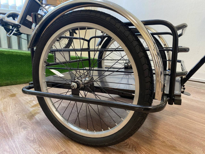 Велоприцеп Кузовок 2.0 в Саратове