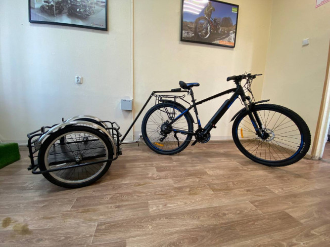 Велоприцеп Кузовок 2.0 в Саратове