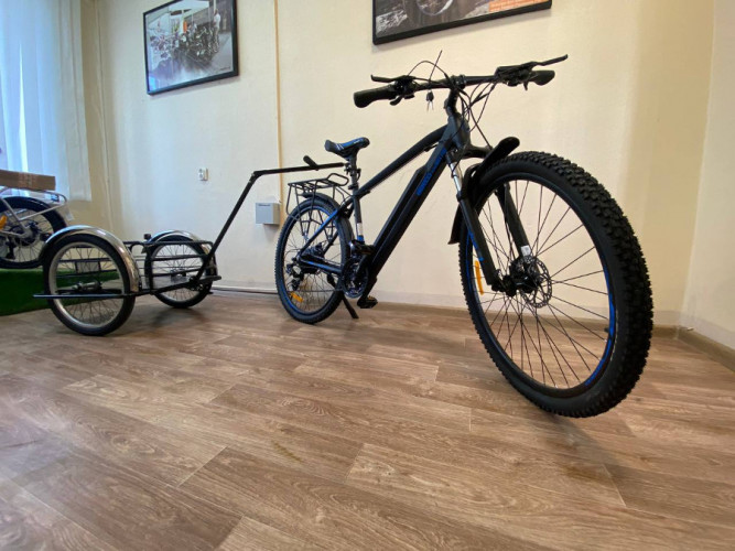 Велоприцеп Кузовок 2.0 в Саратове