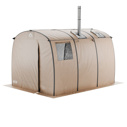 Мобильная баня-палатка МОРЖ MAX NEO в Саратове