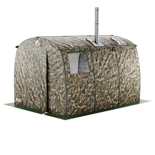 Мобильная баня-палатка МОРЖ MAX NEO в Саратове