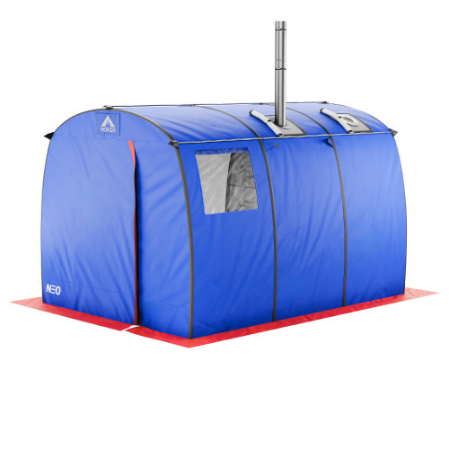 Мобильная баня-палатка МОРЖ MAX NEO в Саратове