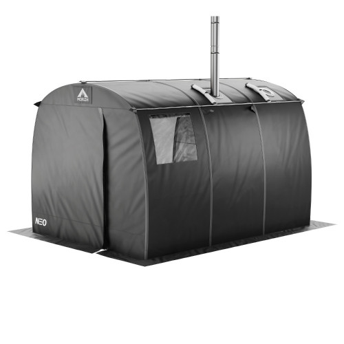 Мобильная баня-палатка МОРЖ MAX NEO в Саратове