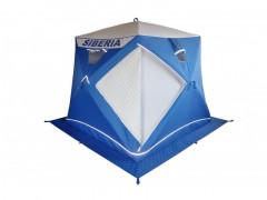 Палатка куб для рыбалки Пингвин Сиберия (Siberia) Премиум Палатка куб для рыбалки Пингвин Сиберия (Siberia) Премиум