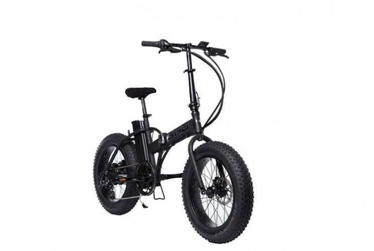 Электро Фэтбайк Wellness Bad Dual в Саратове